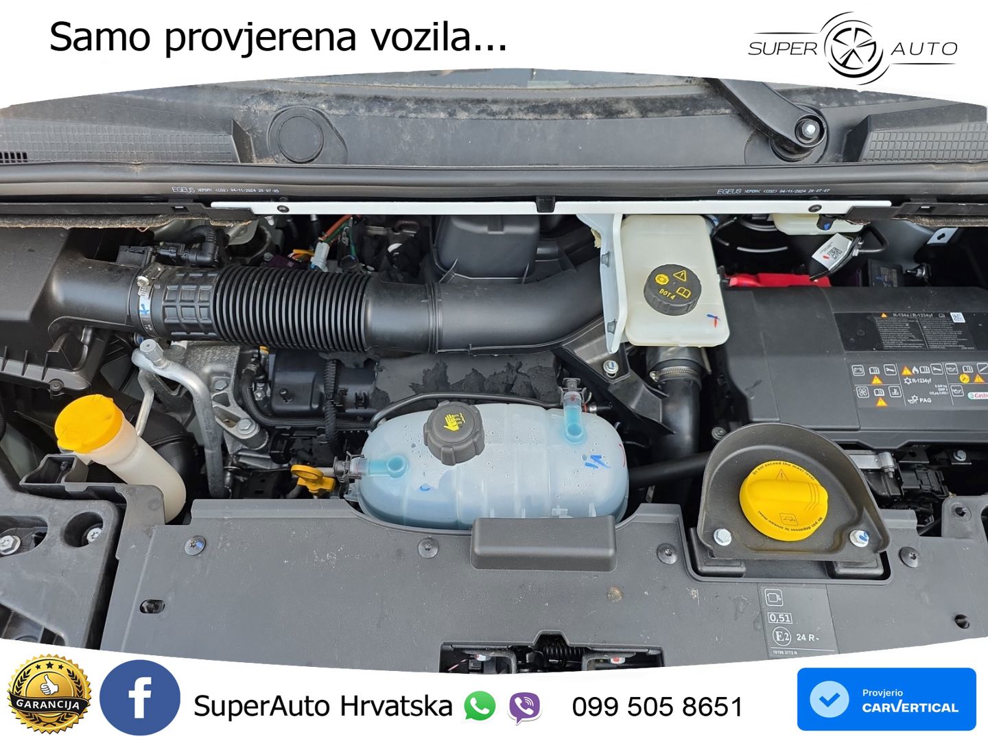 Renault Trafic 150 KS