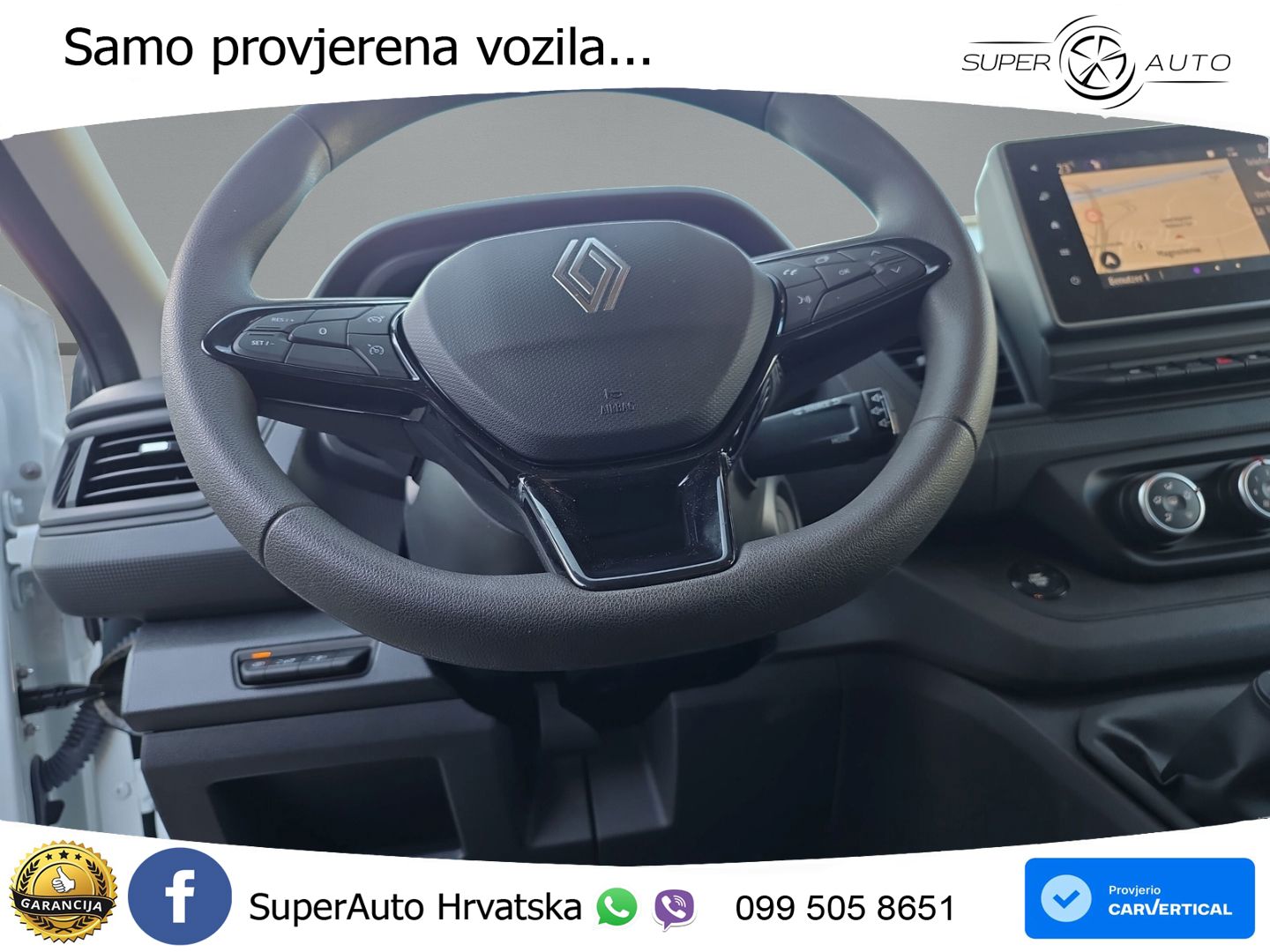 Renault Trafic 150 KS