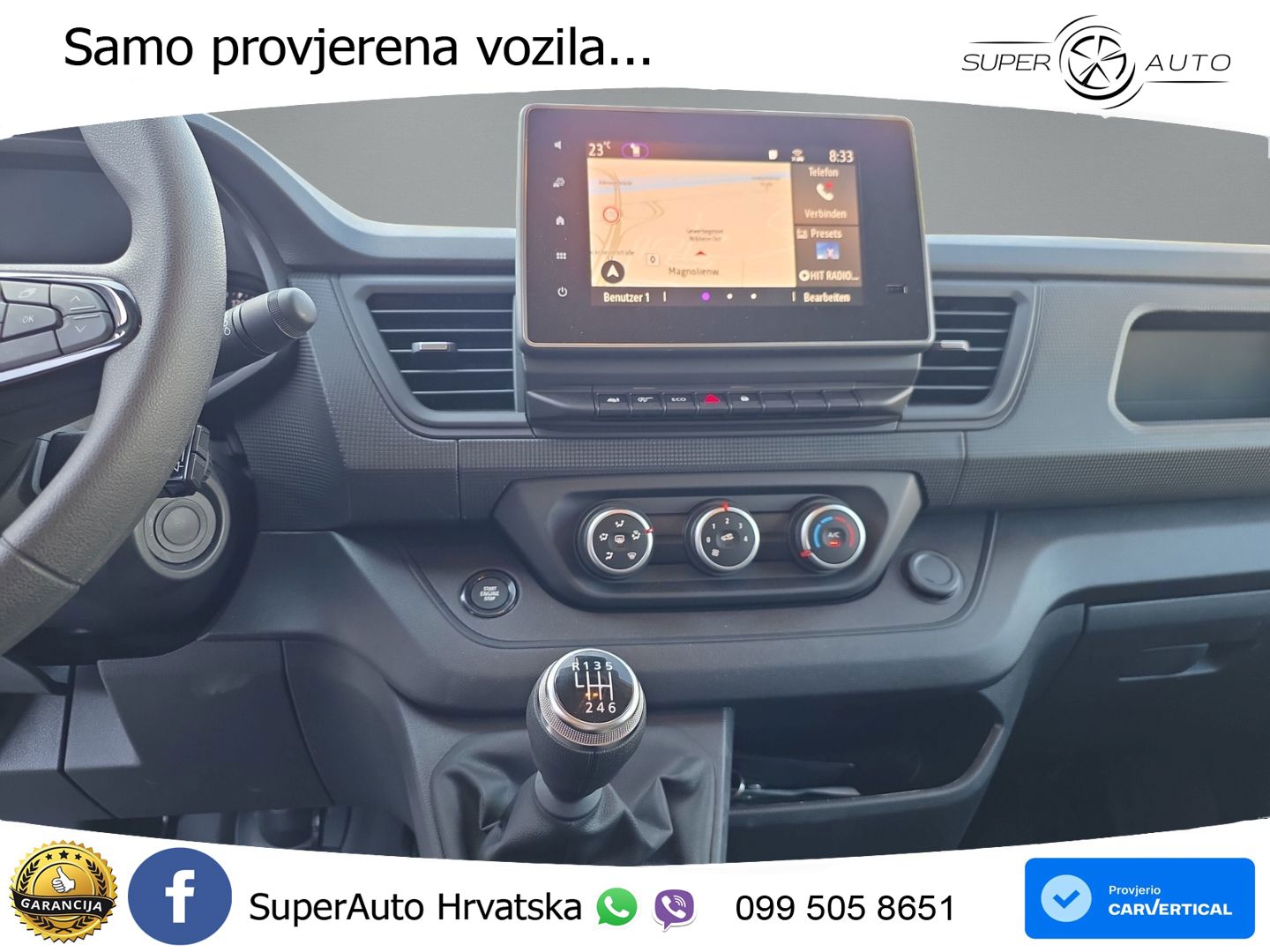 Renault Trafic 150 KS