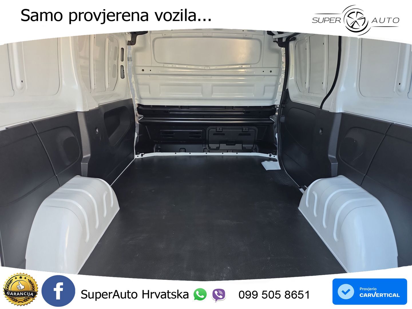 Renault Trafic 150 KS