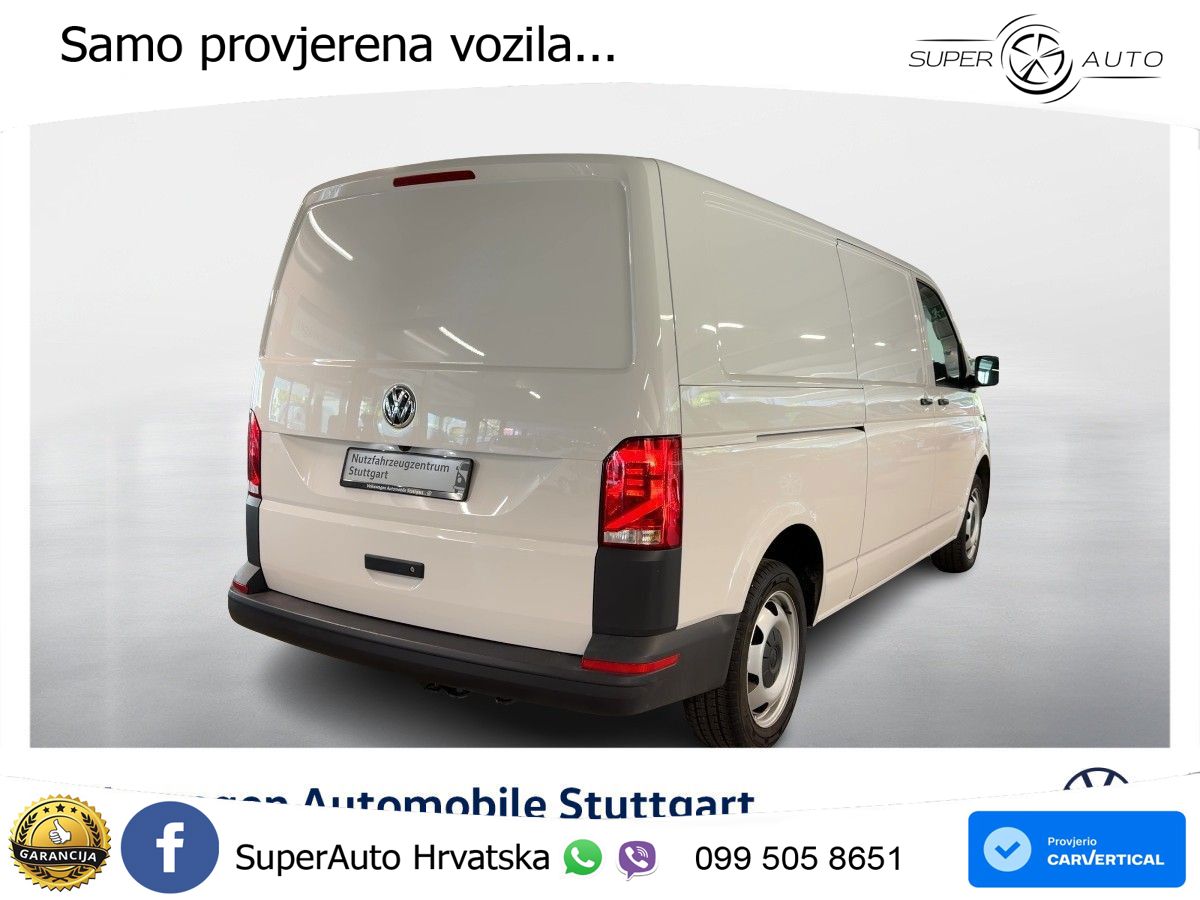 VW Transporter 150 KS