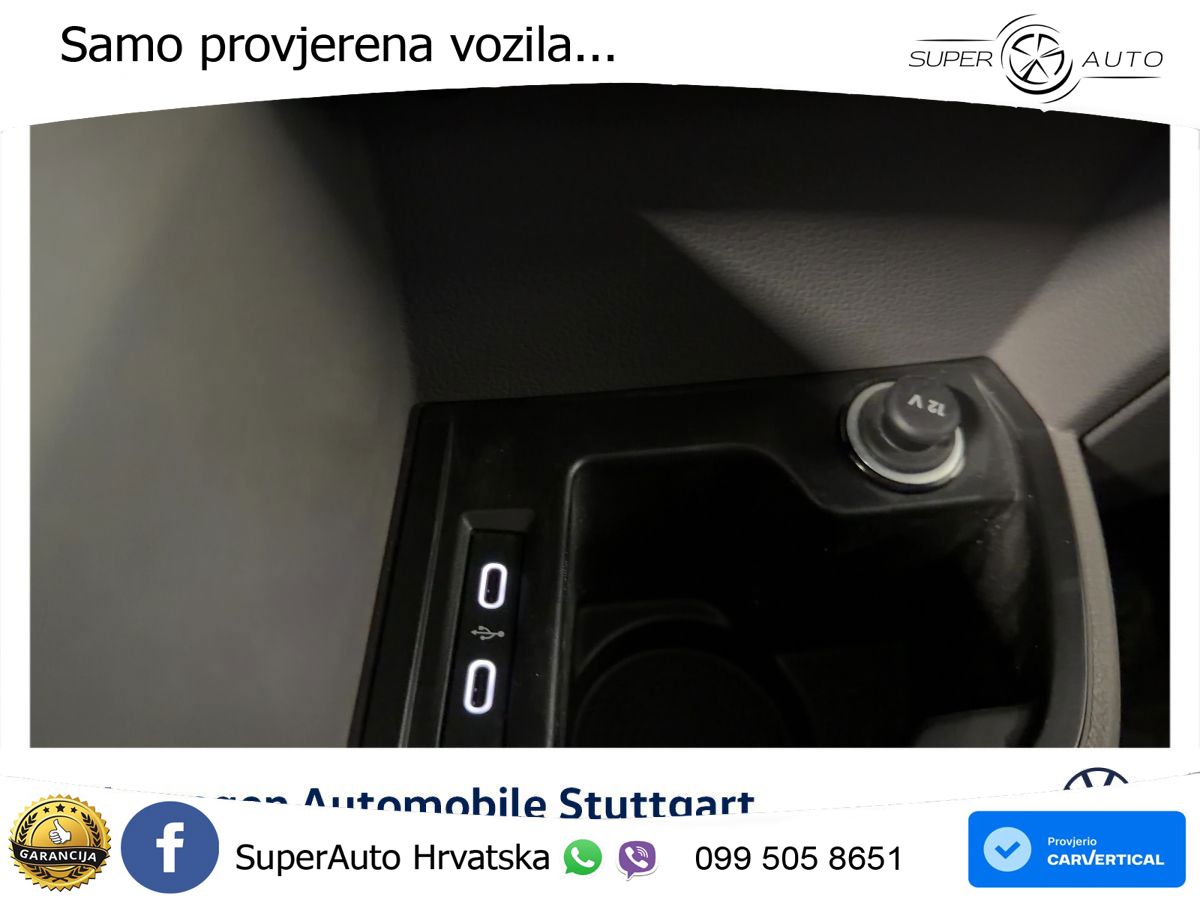 VW Transporter 150 KS