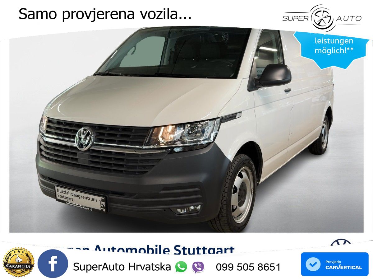 VW Transporter 150 KS