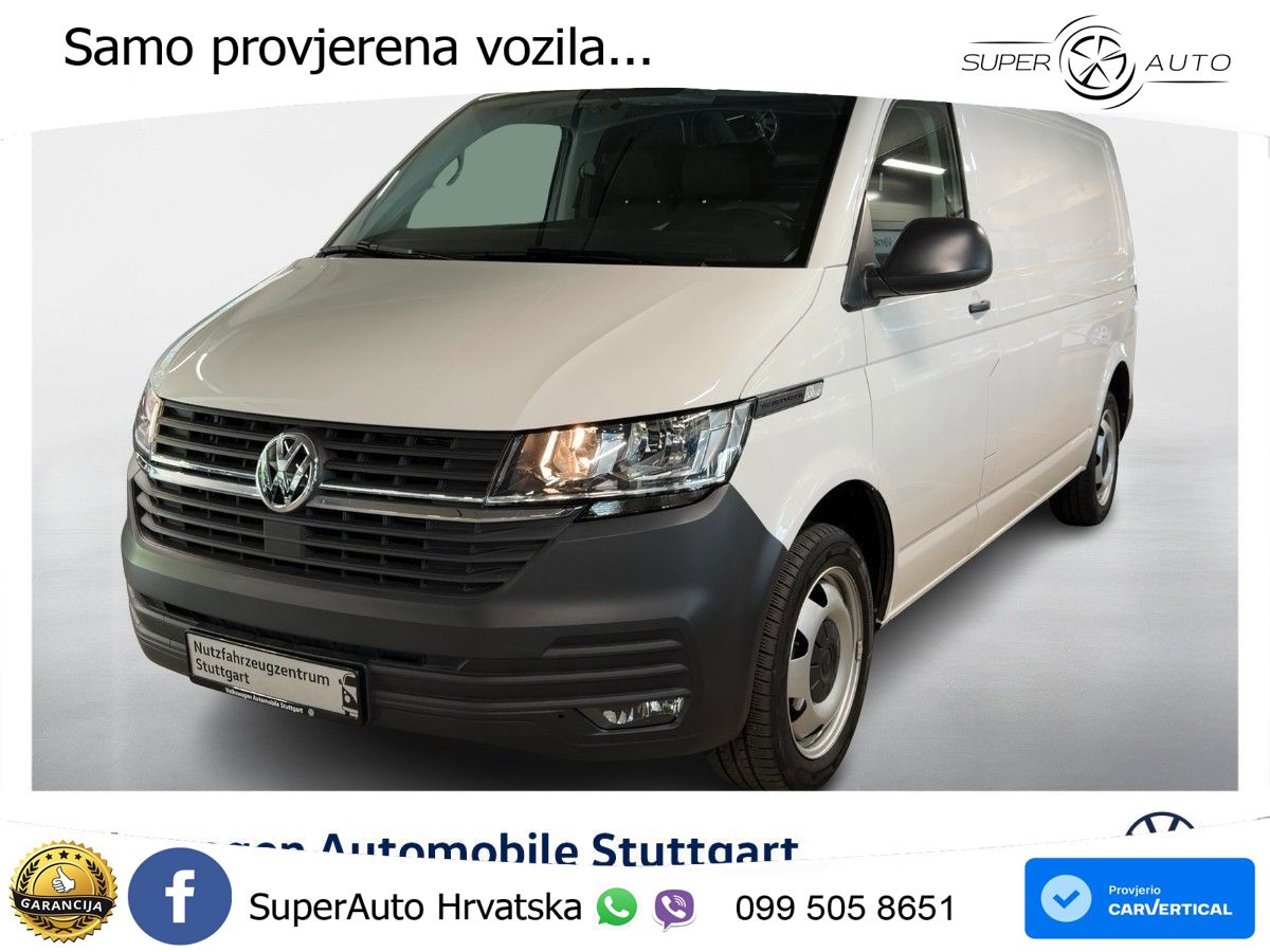 VW Transporter 150 KS