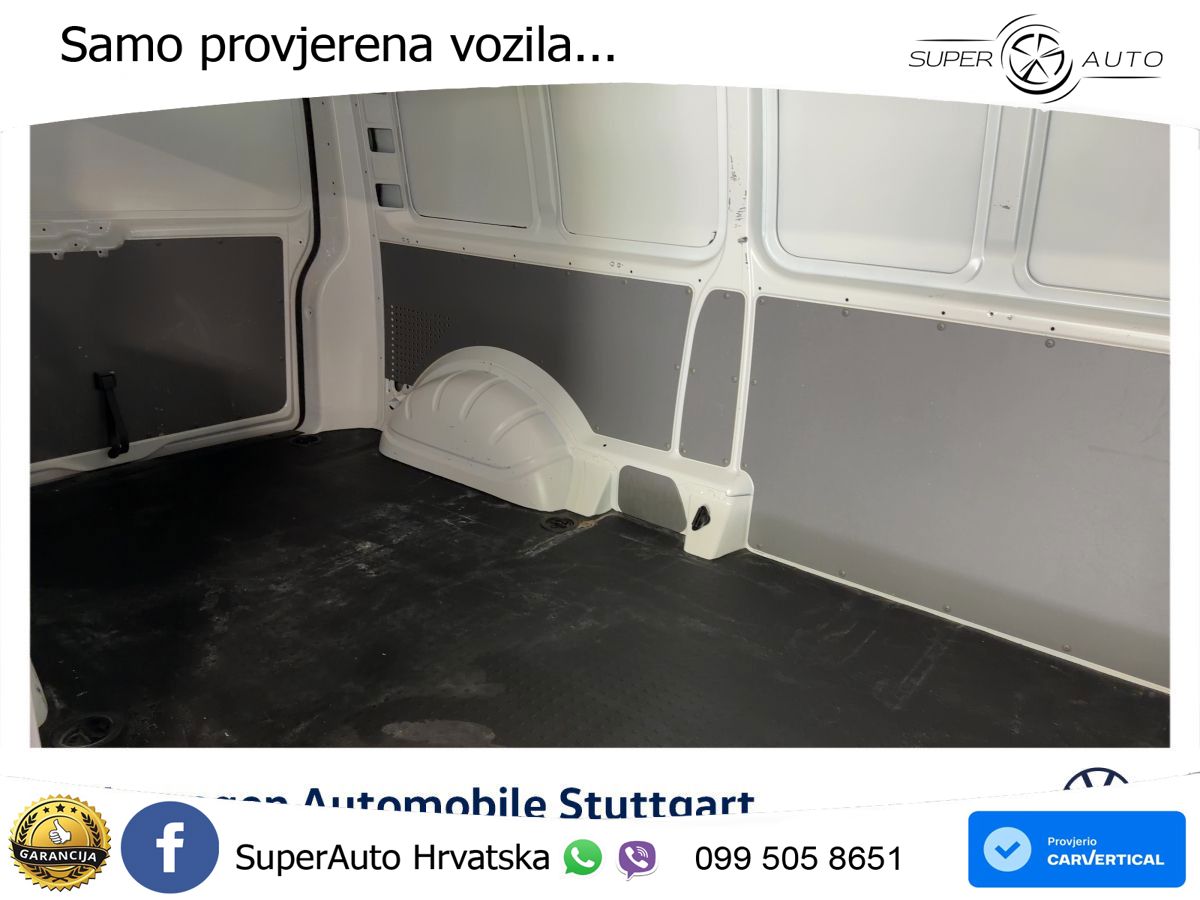 VW Transporter 150 KS