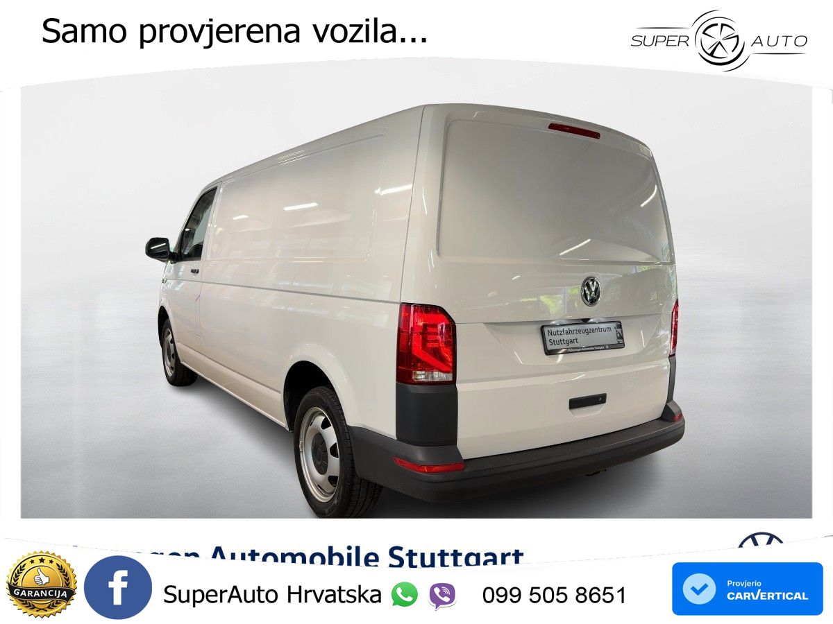 VW Transporter 150 KS