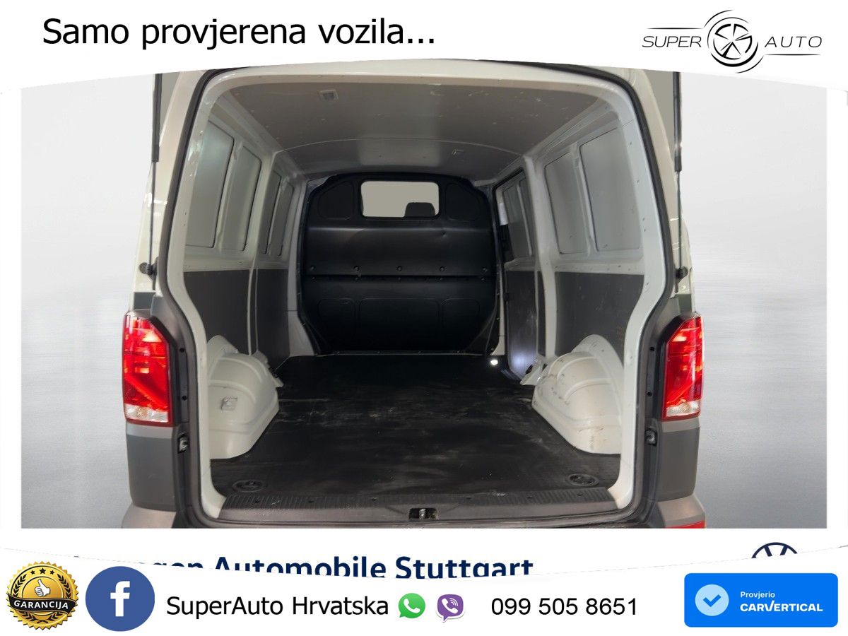 VW Transporter 150 KS