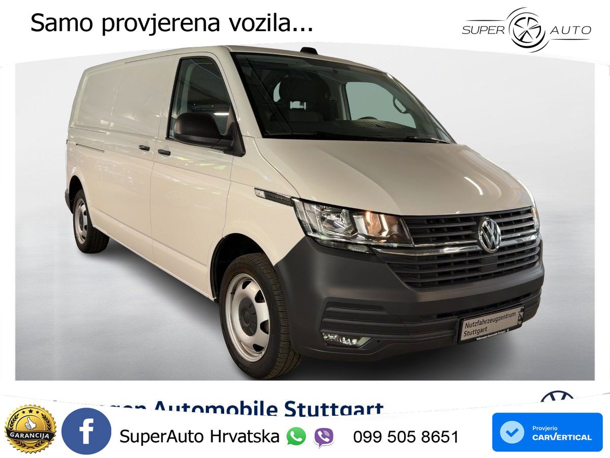 VW Transporter 150 KS