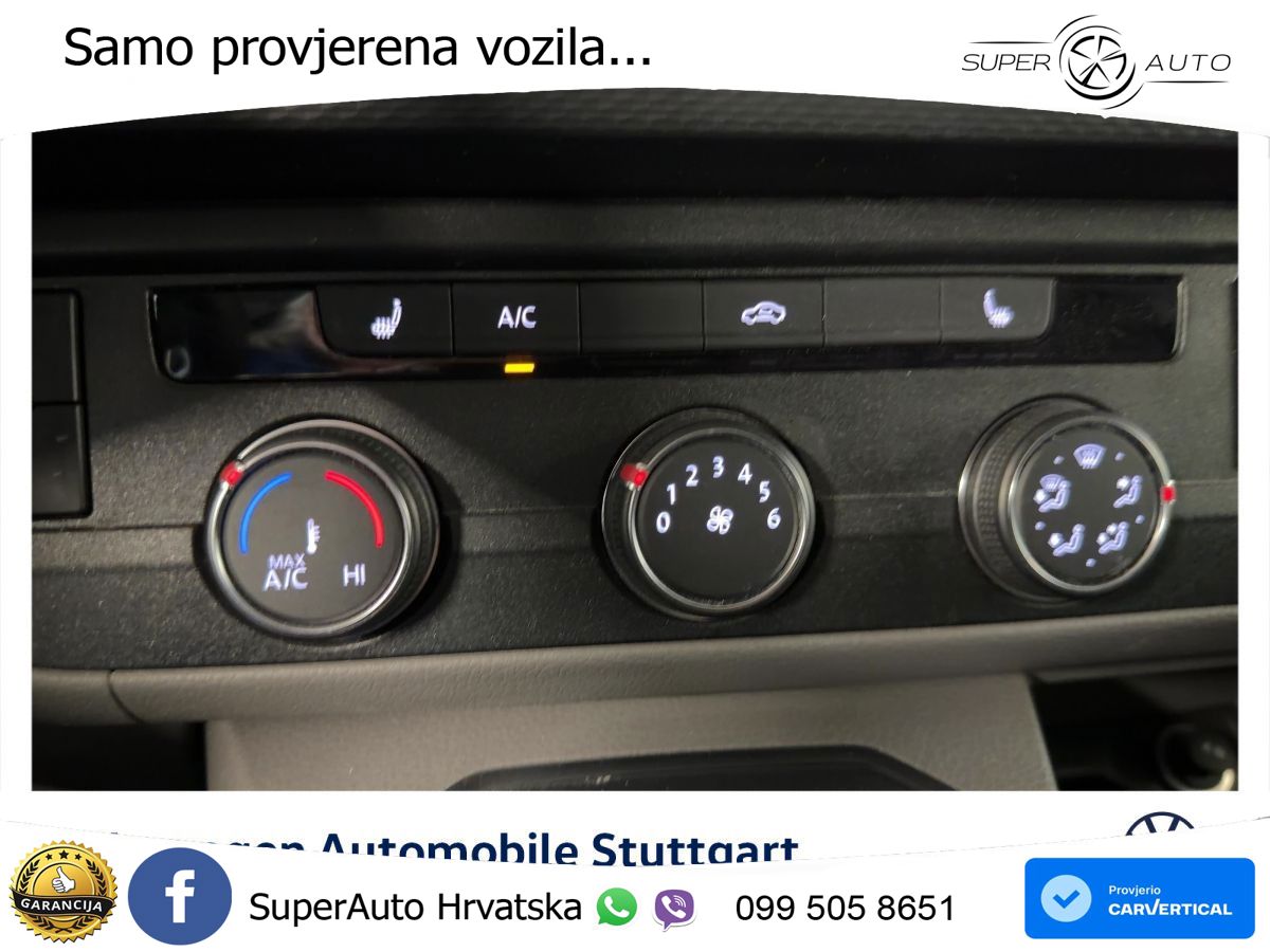 VW Transporter 150 KS