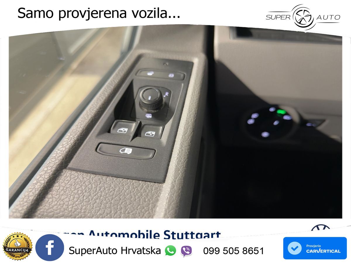 VW Transporter 150 KS