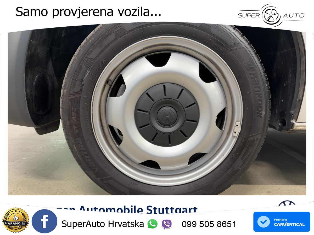 VW Transporter 150 KS