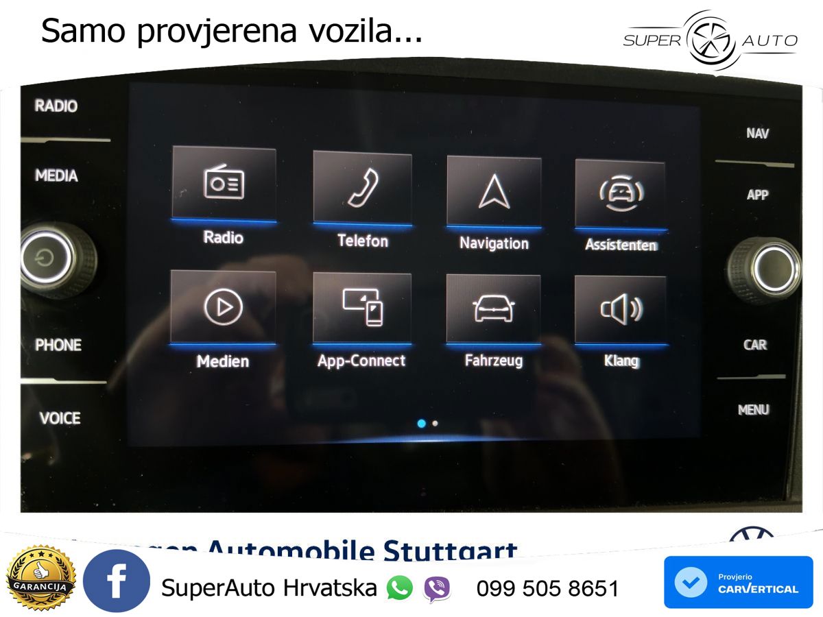 VW Transporter 150 KS