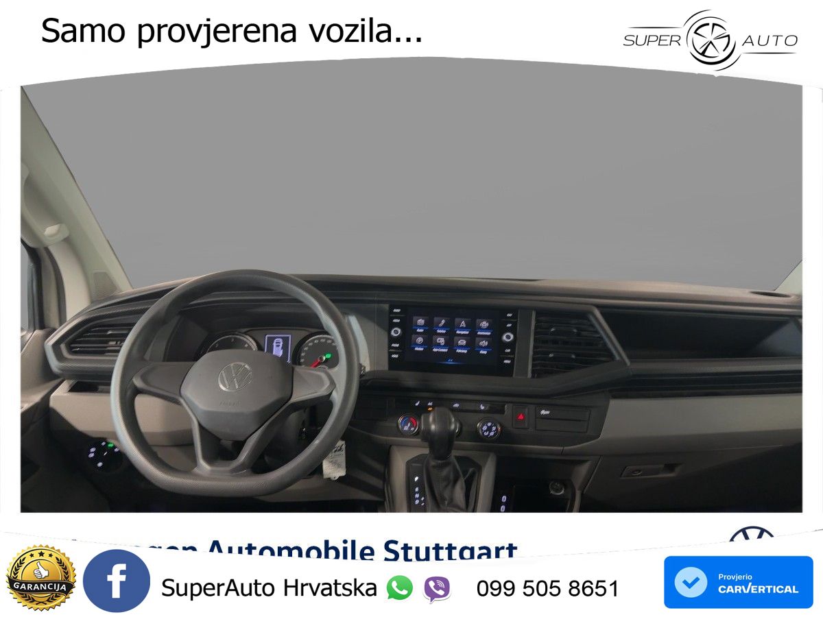VW Transporter 150 KS