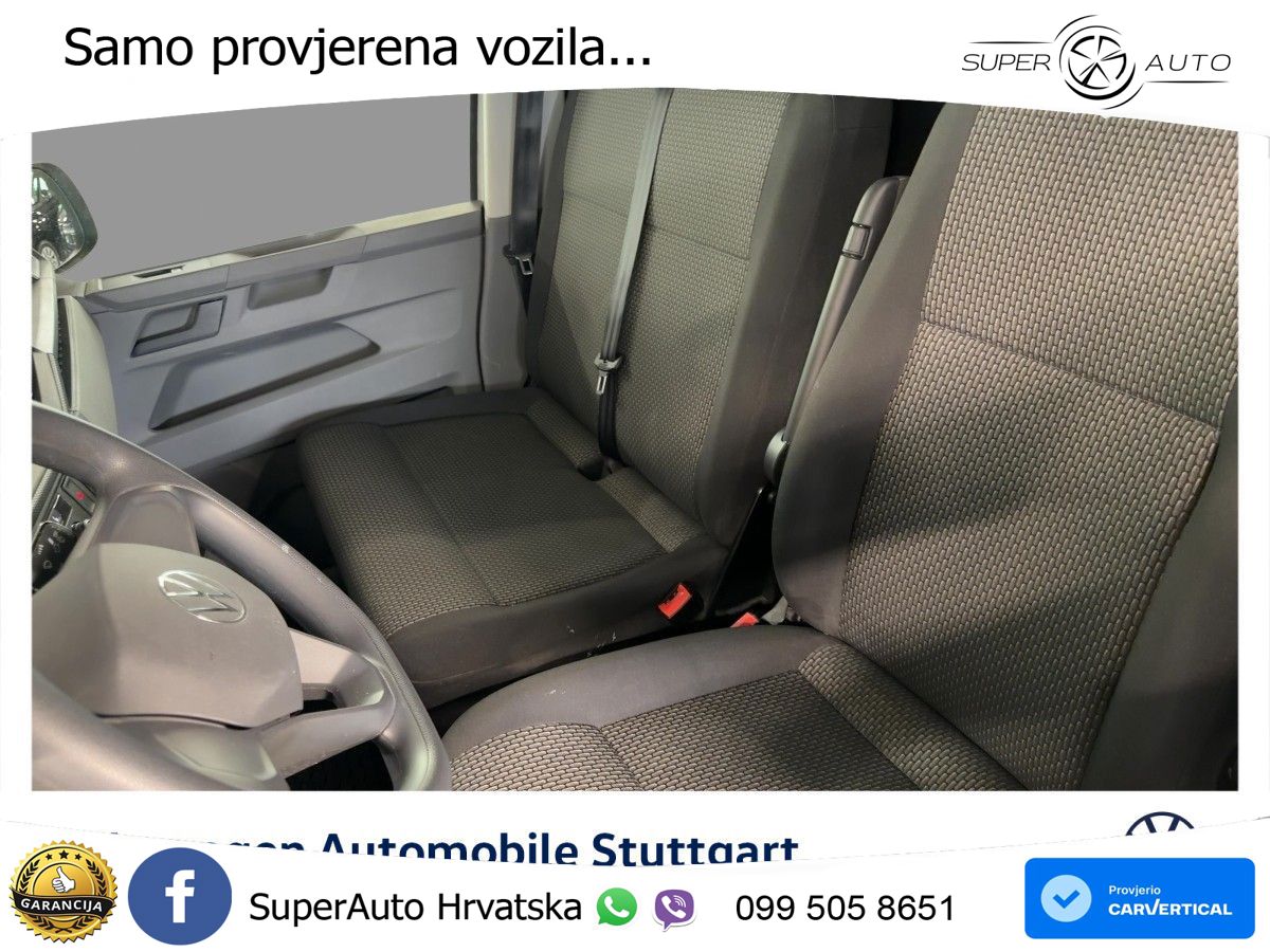 VW Transporter 150 KS