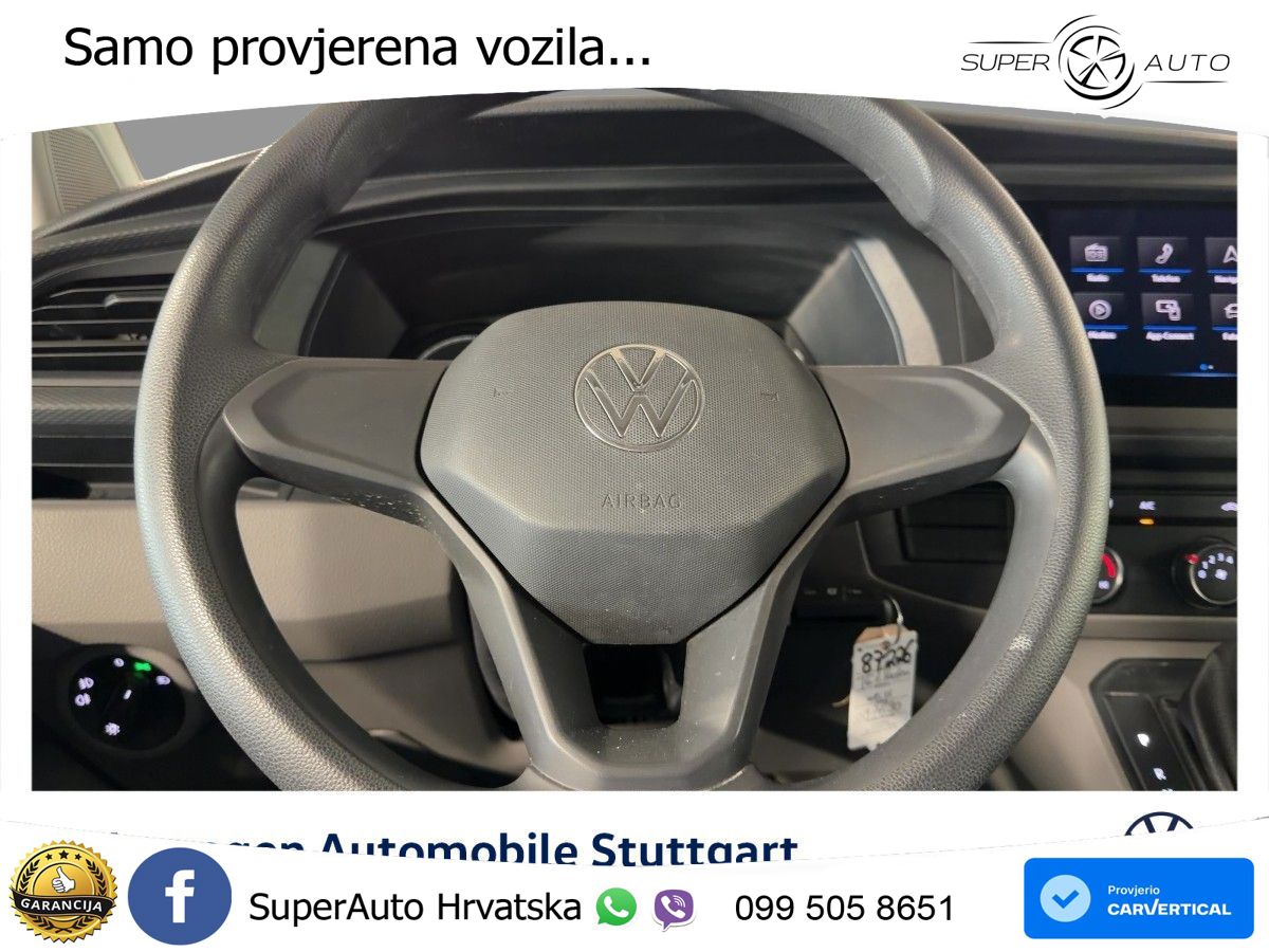 VW Transporter 150 KS
