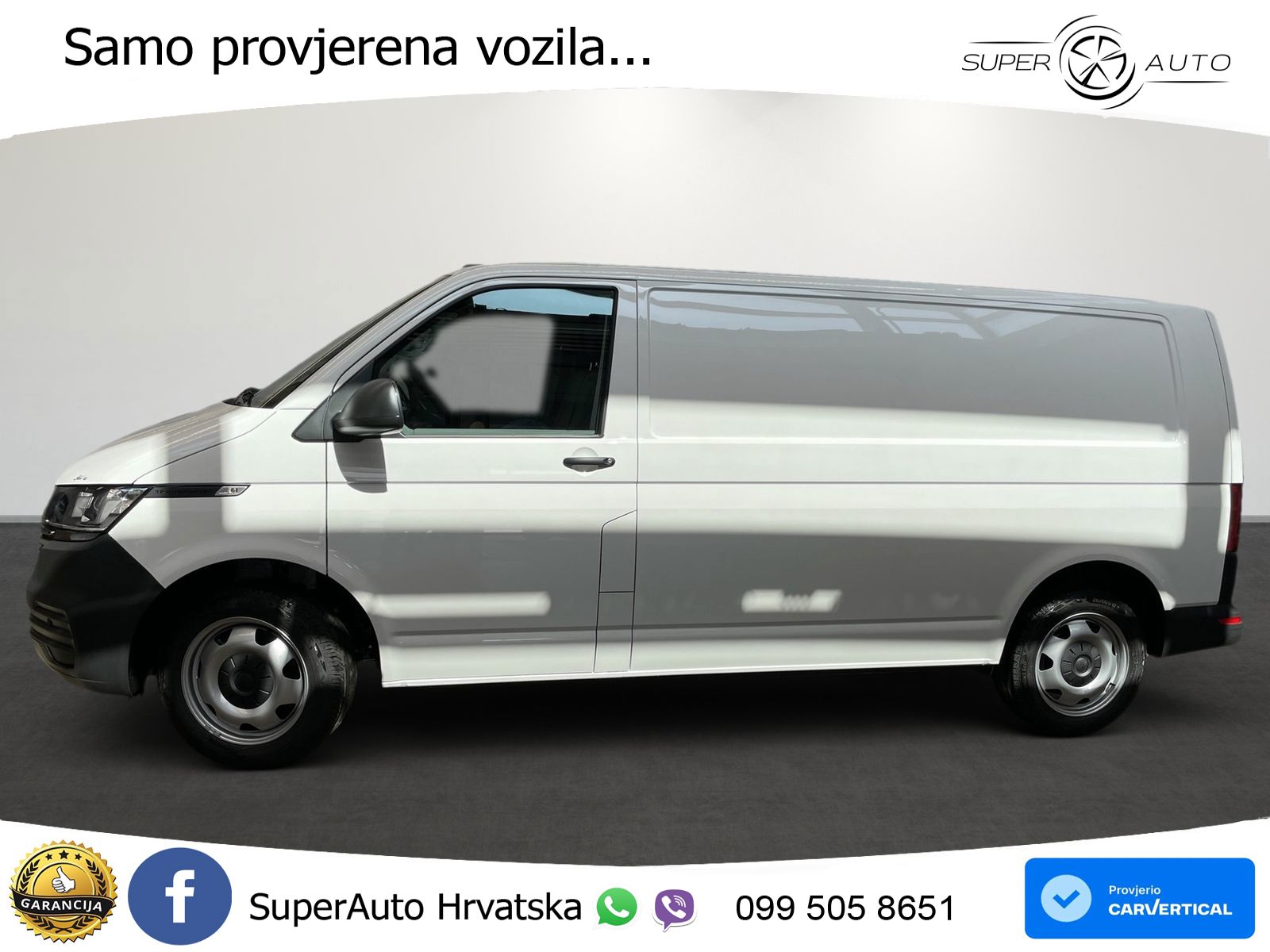 VW Transporter 150 KS