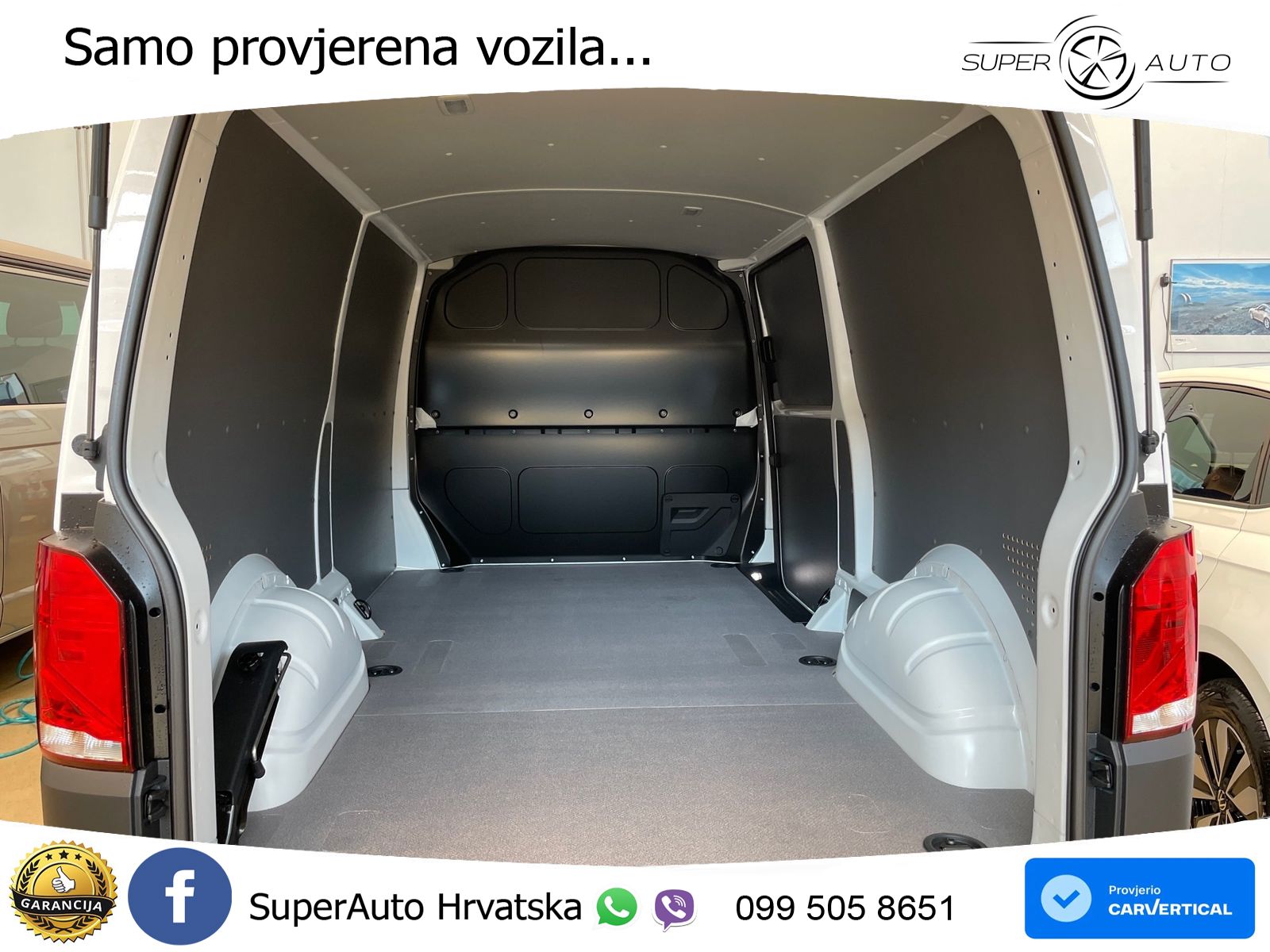 VW Transporter 150 KS
