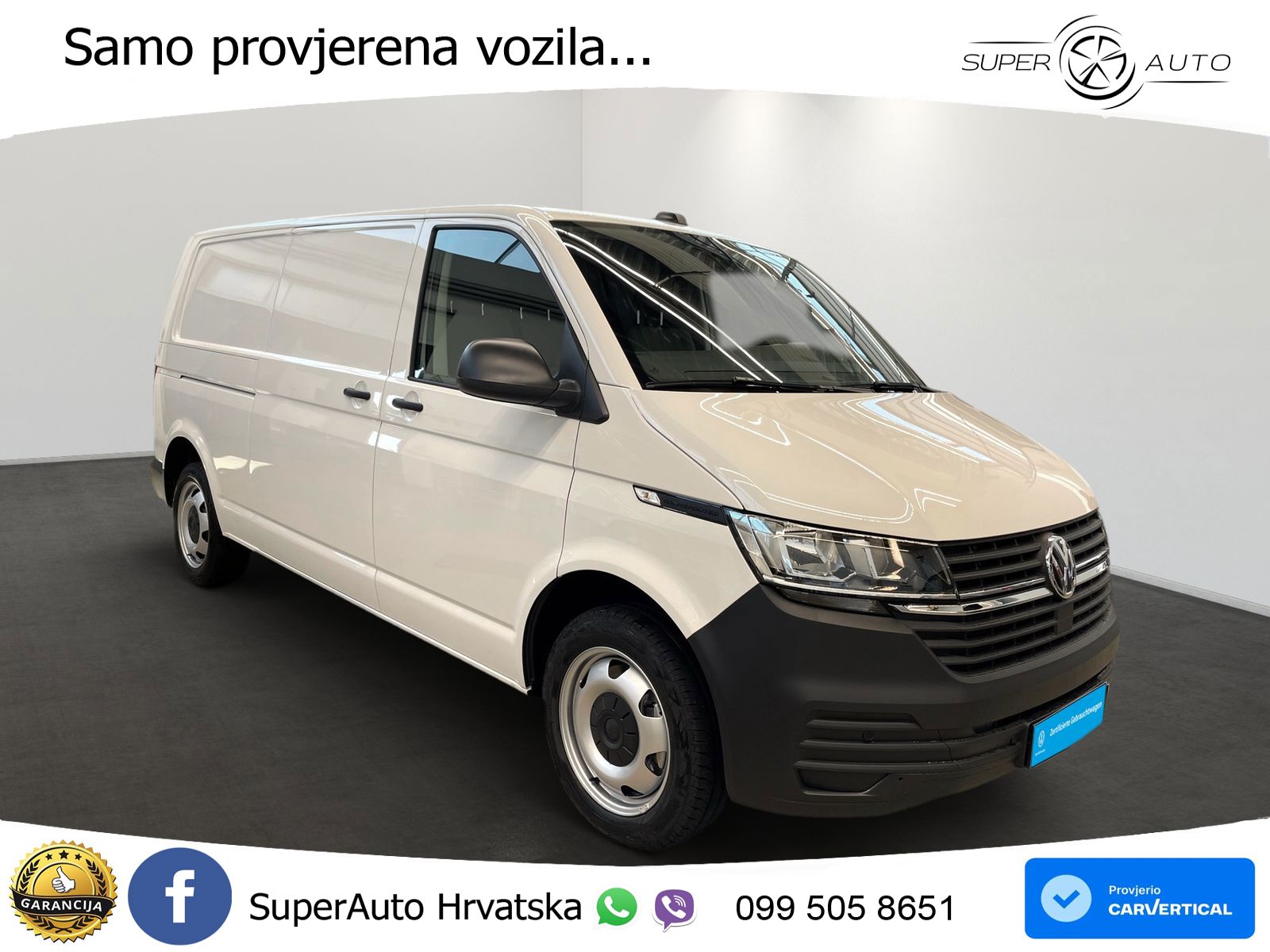 VW Transporter 150 KS