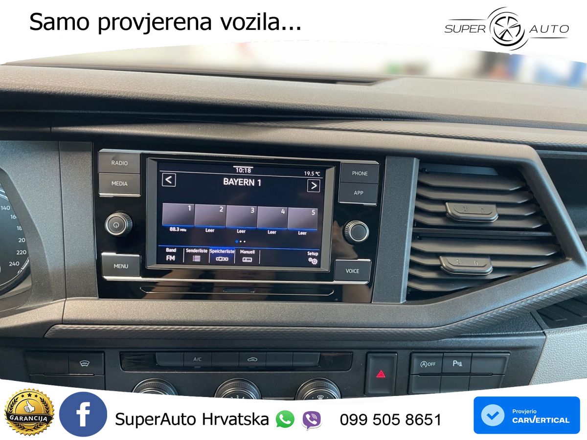 VW Transporter 150 KS