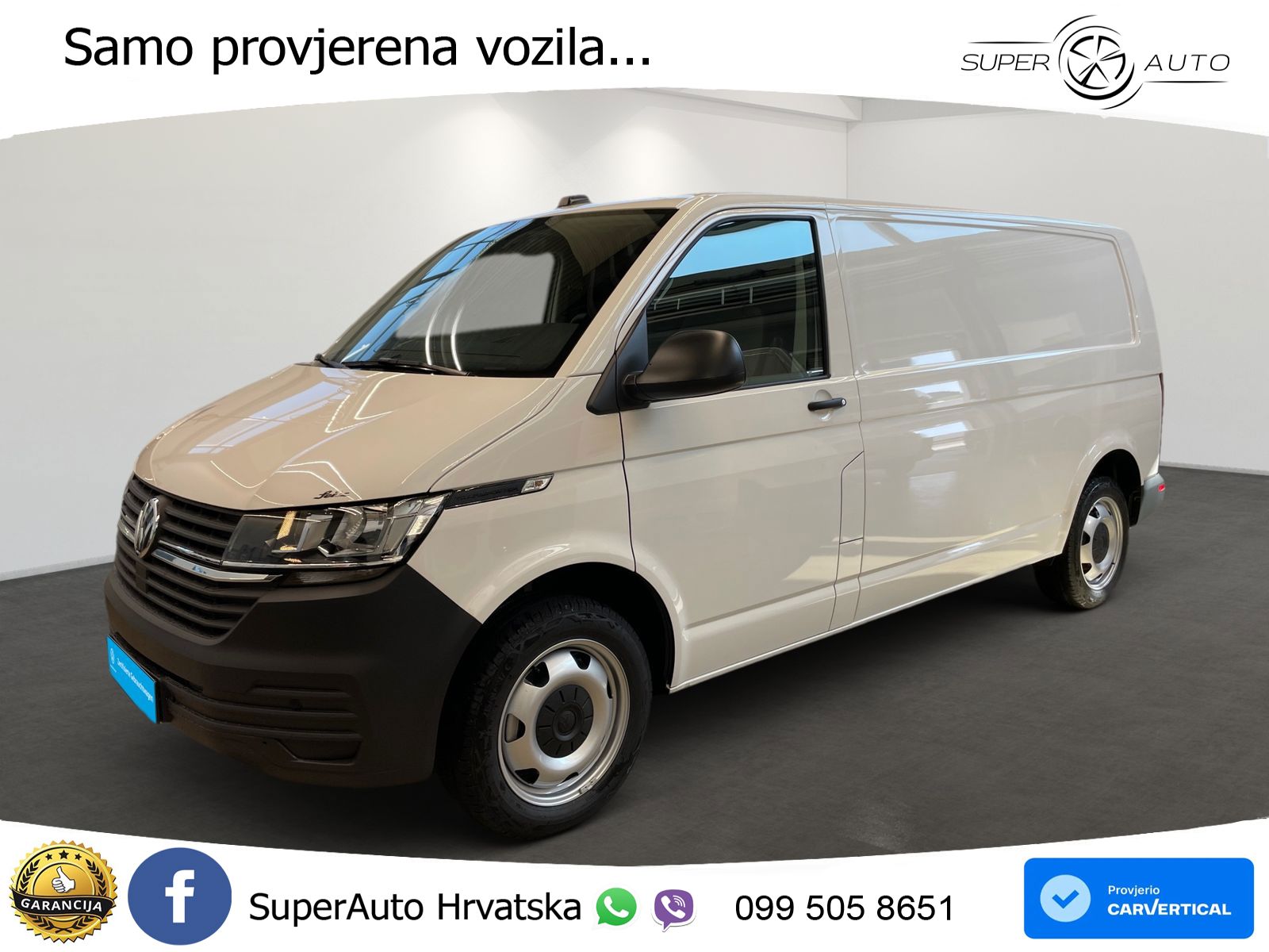VW Transporter 150 KS