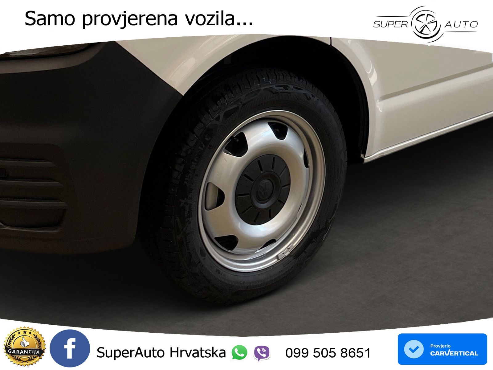 VW Transporter 150 KS