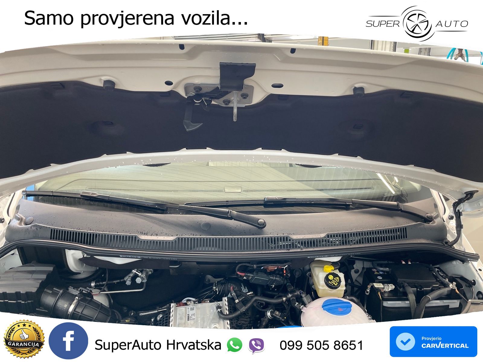 VW Transporter 150 KS