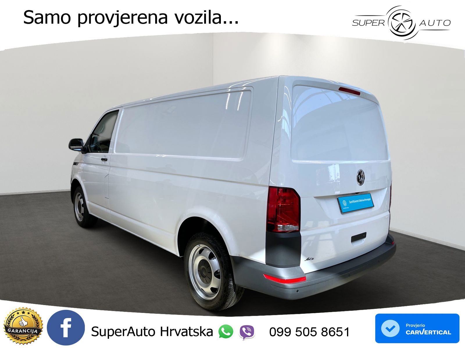 VW Transporter 150 KS