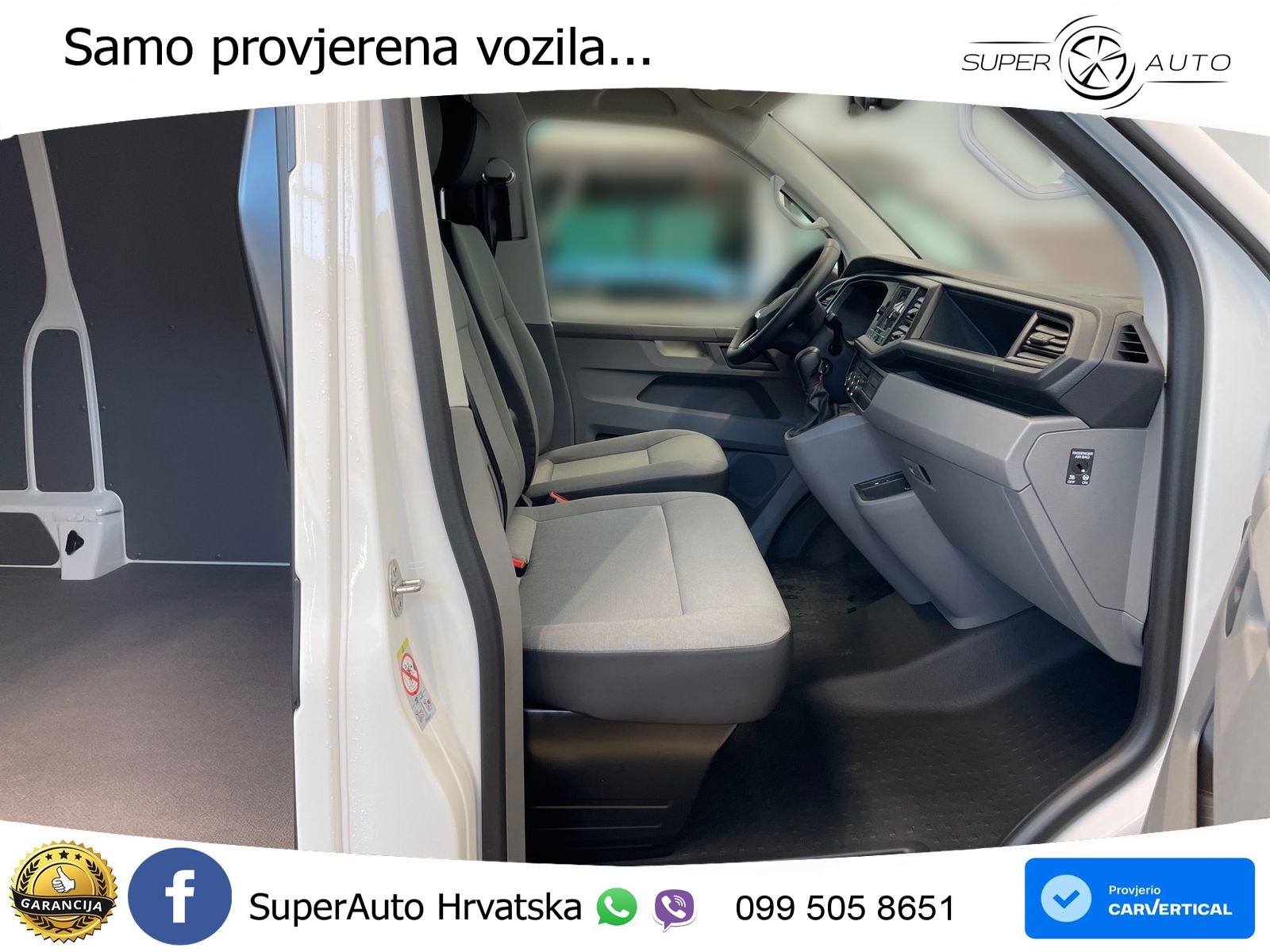 VW Transporter 150 KS