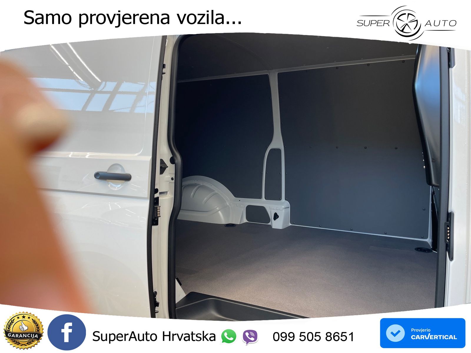 VW Transporter 150 KS