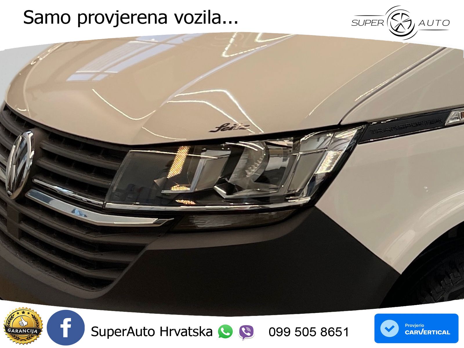VW Transporter 150 KS