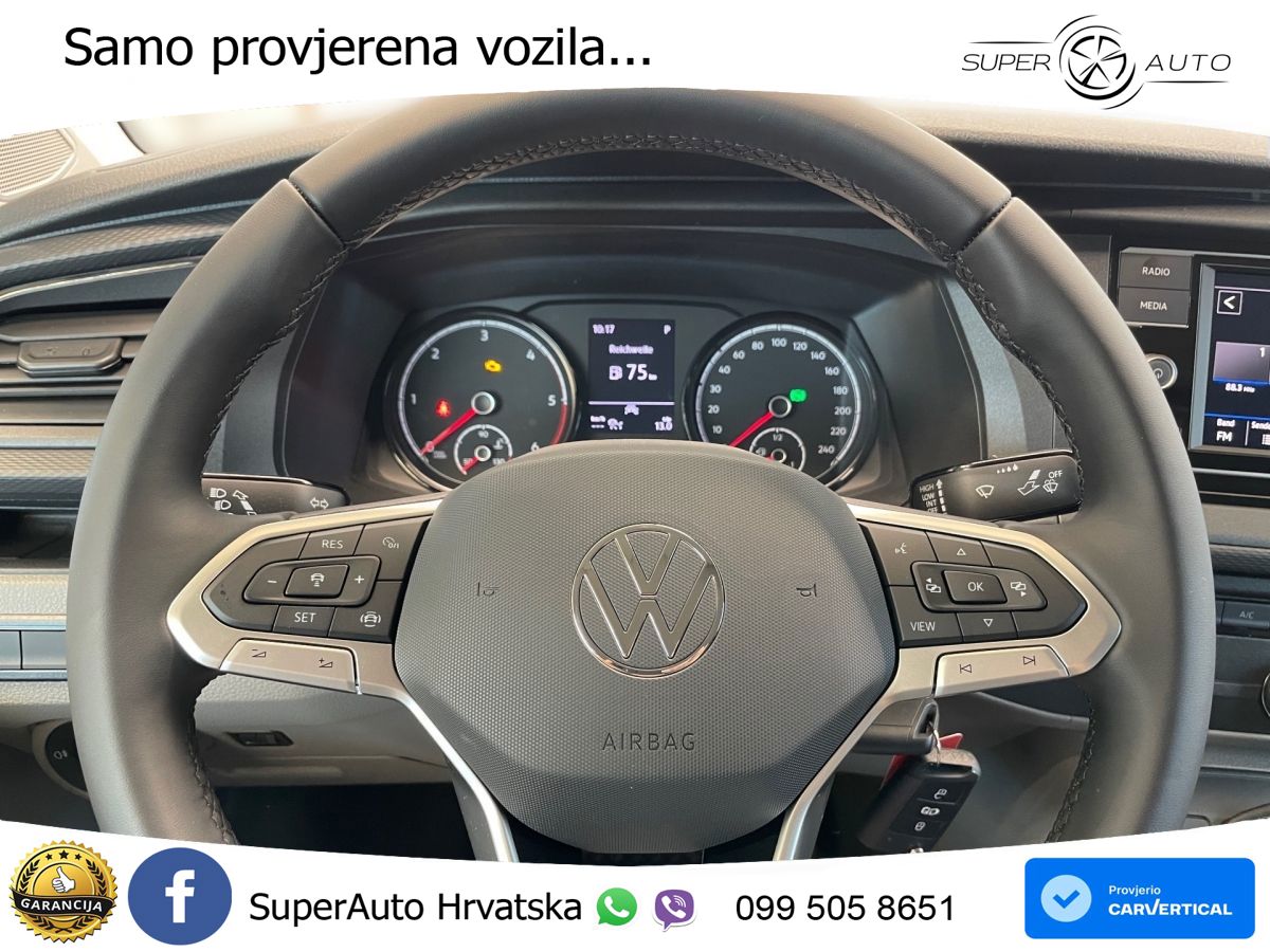 VW Transporter 150 KS