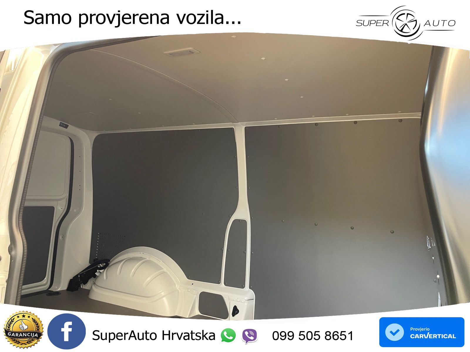 VW Transporter 150 KS