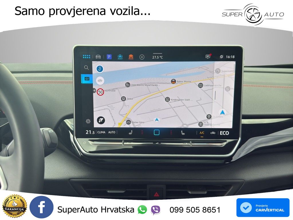 Volkswagen ID.5 GTX 84 kWh (340 KS) 4MOTION