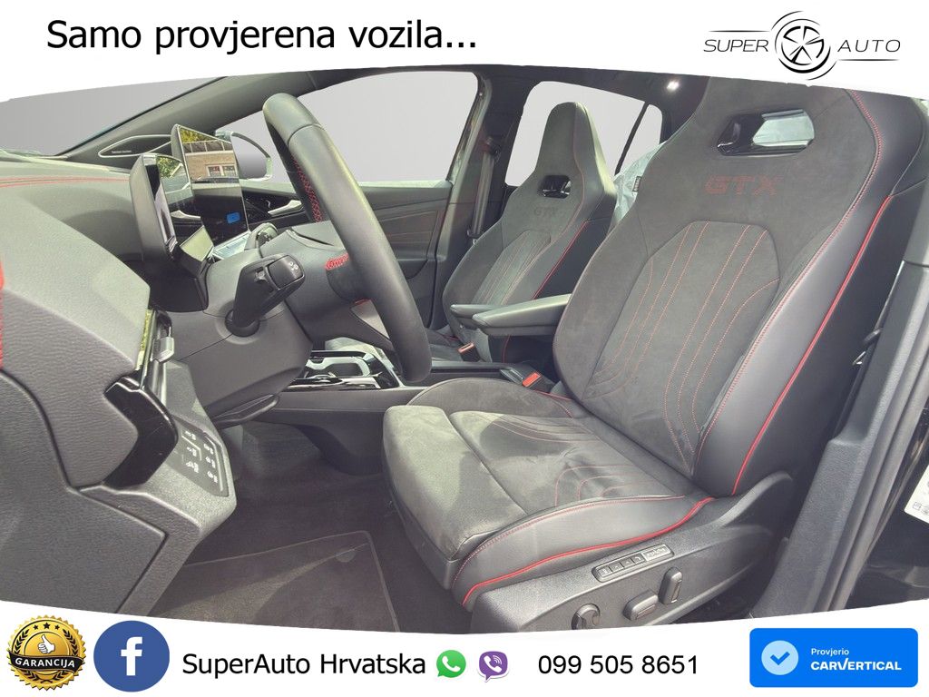 Volkswagen ID.5 GTX 84 kWh (340 KS) 4MOTION