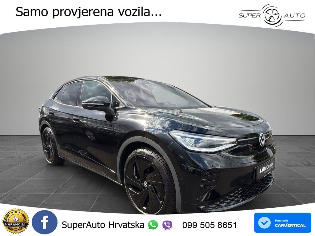 Volkswagen ID.5 GTX 84 kWh (340 KS) 4MOTION