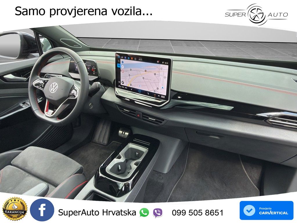 Volkswagen ID.5 GTX 84 kWh (340 KS) 4MOTION