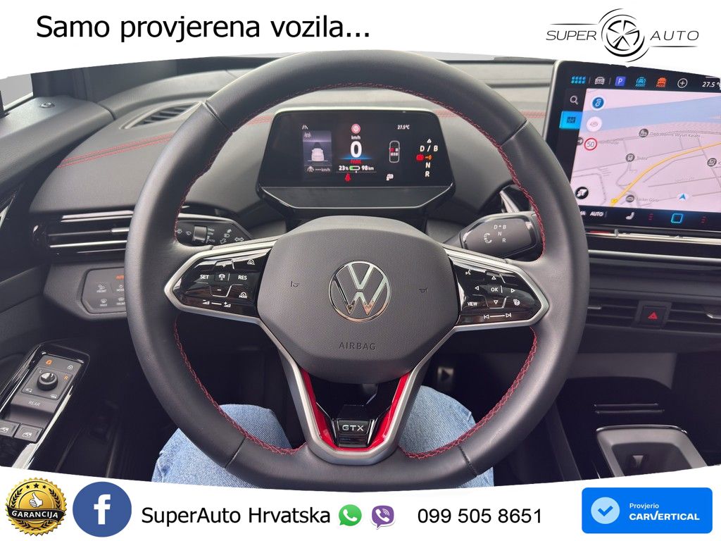 Volkswagen ID.5 GTX 84 kWh (340 KS) 4MOTION