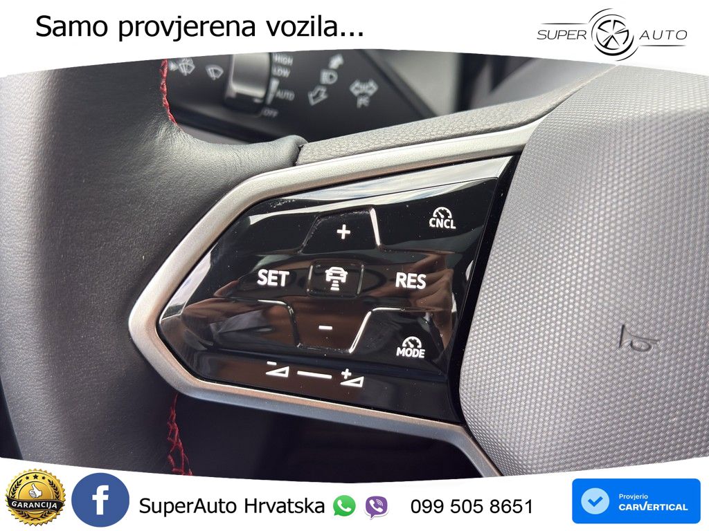 Volkswagen ID.5 GTX 84 kWh (340 KS) 4MOTION