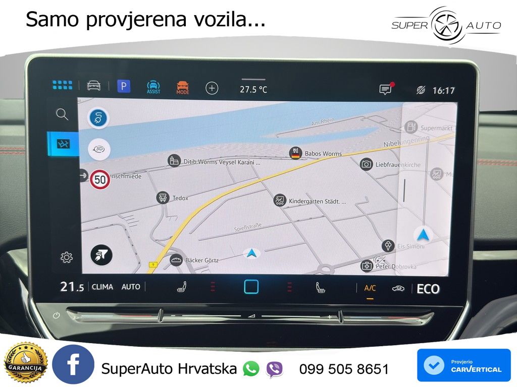 Volkswagen ID.5 GTX 84 kWh (340 KS) 4MOTION