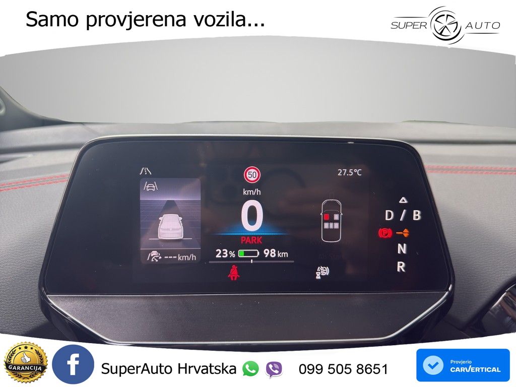 Volkswagen ID.5 GTX 84 kWh (340 KS) 4MOTION