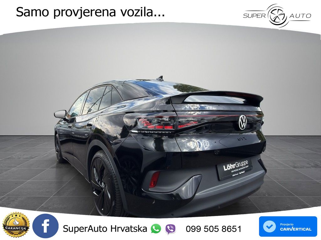Volkswagen ID.5 GTX 84 kWh (340 KS) 4MOTION