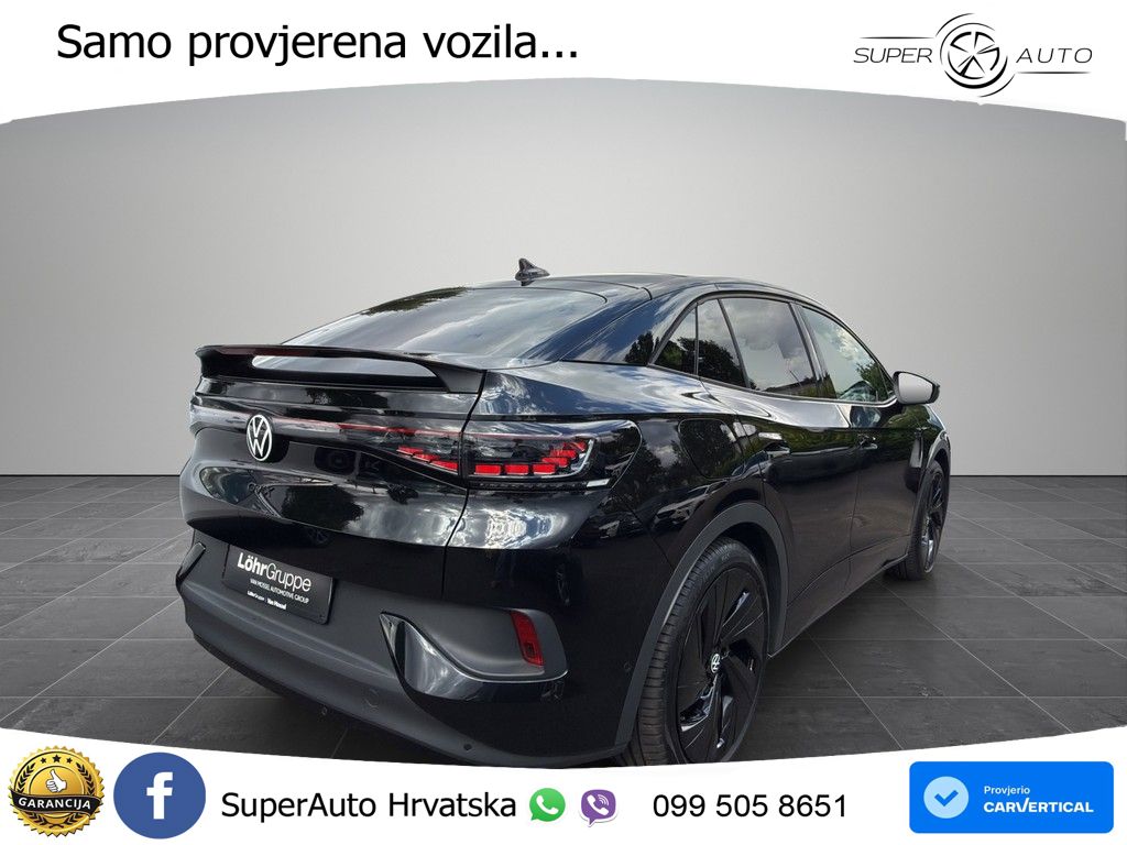 Volkswagen ID.5 GTX 84 kWh (340 KS) 4MOTION