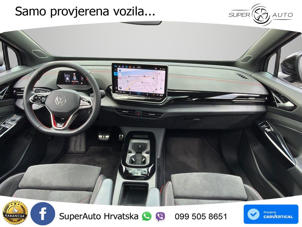 Volkswagen ID.5 GTX 84 kWh (340 KS) 4MOTION