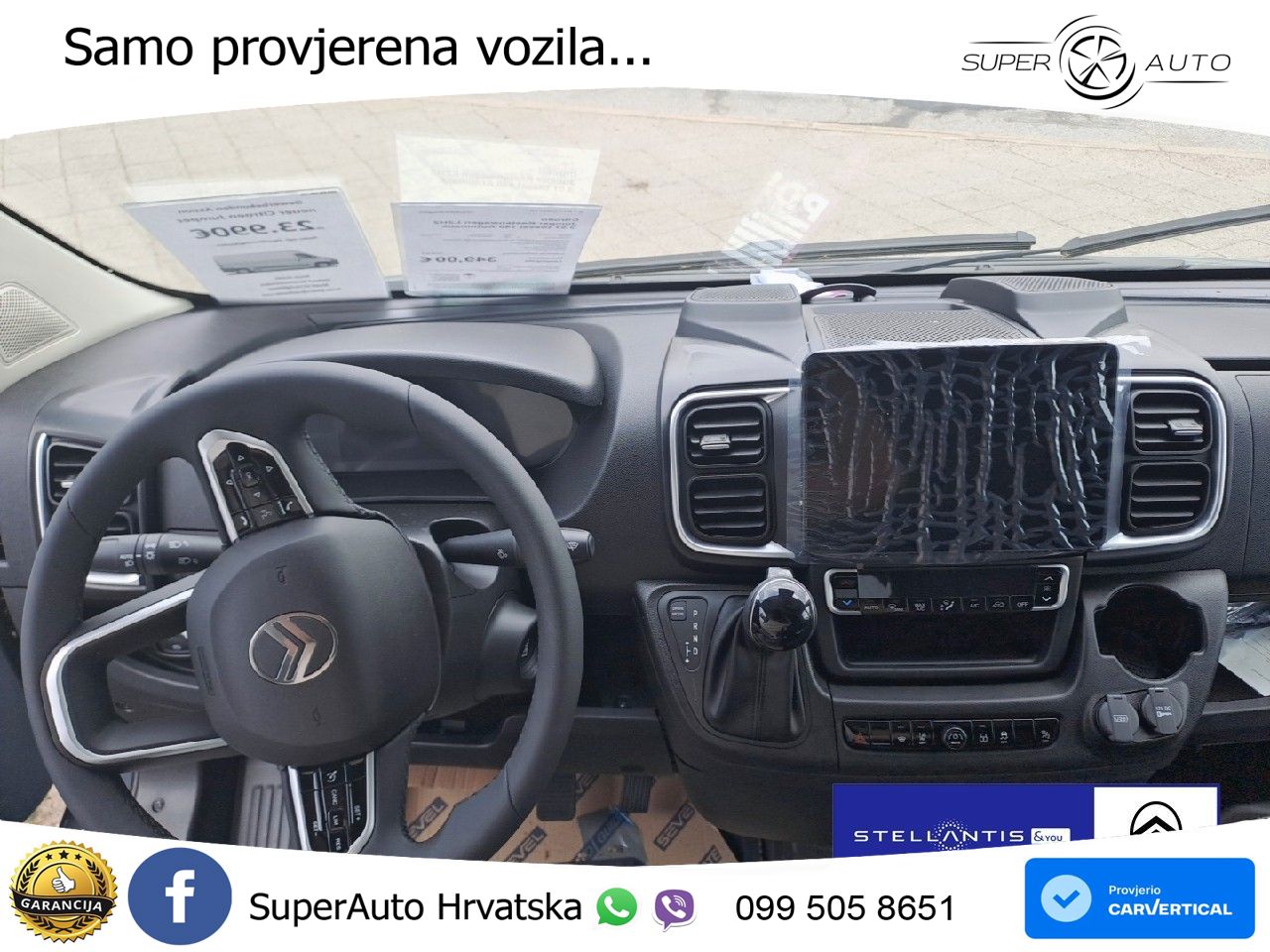 Citroën Jumper 140 KS