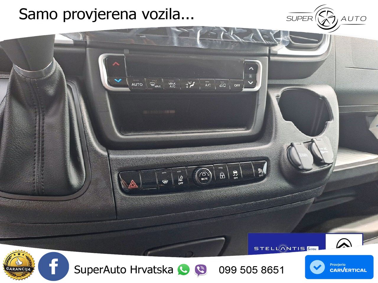 Citroën Jumper 140 KS