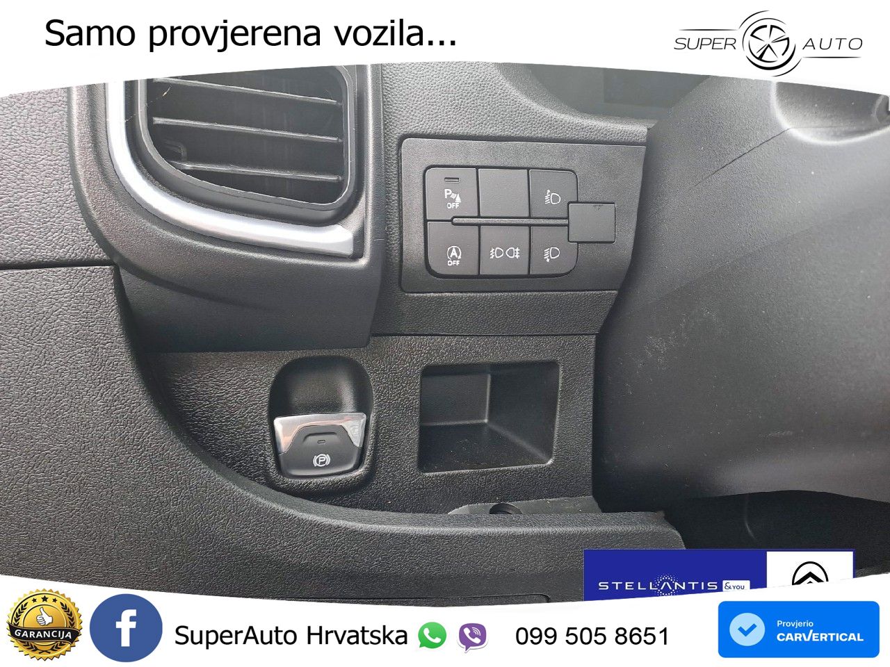 Citroën Jumper 140 KS