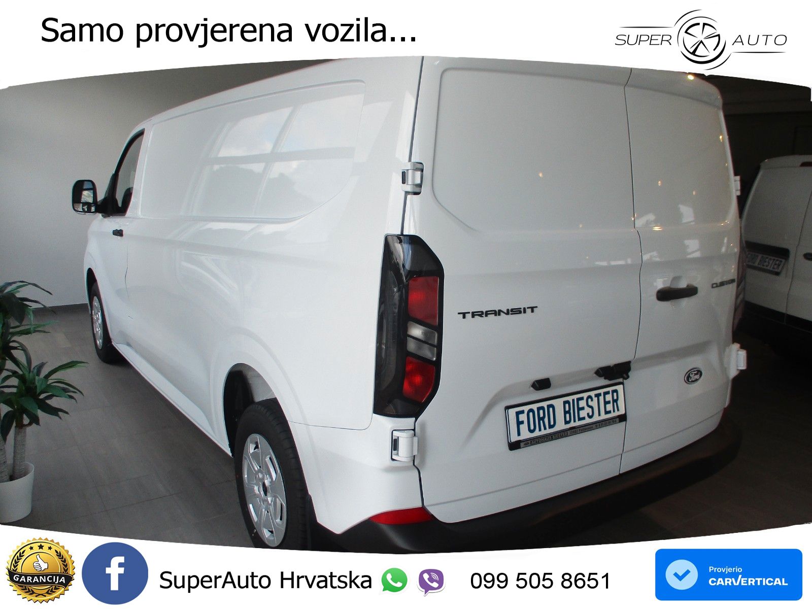 Ford Transit 150 KS