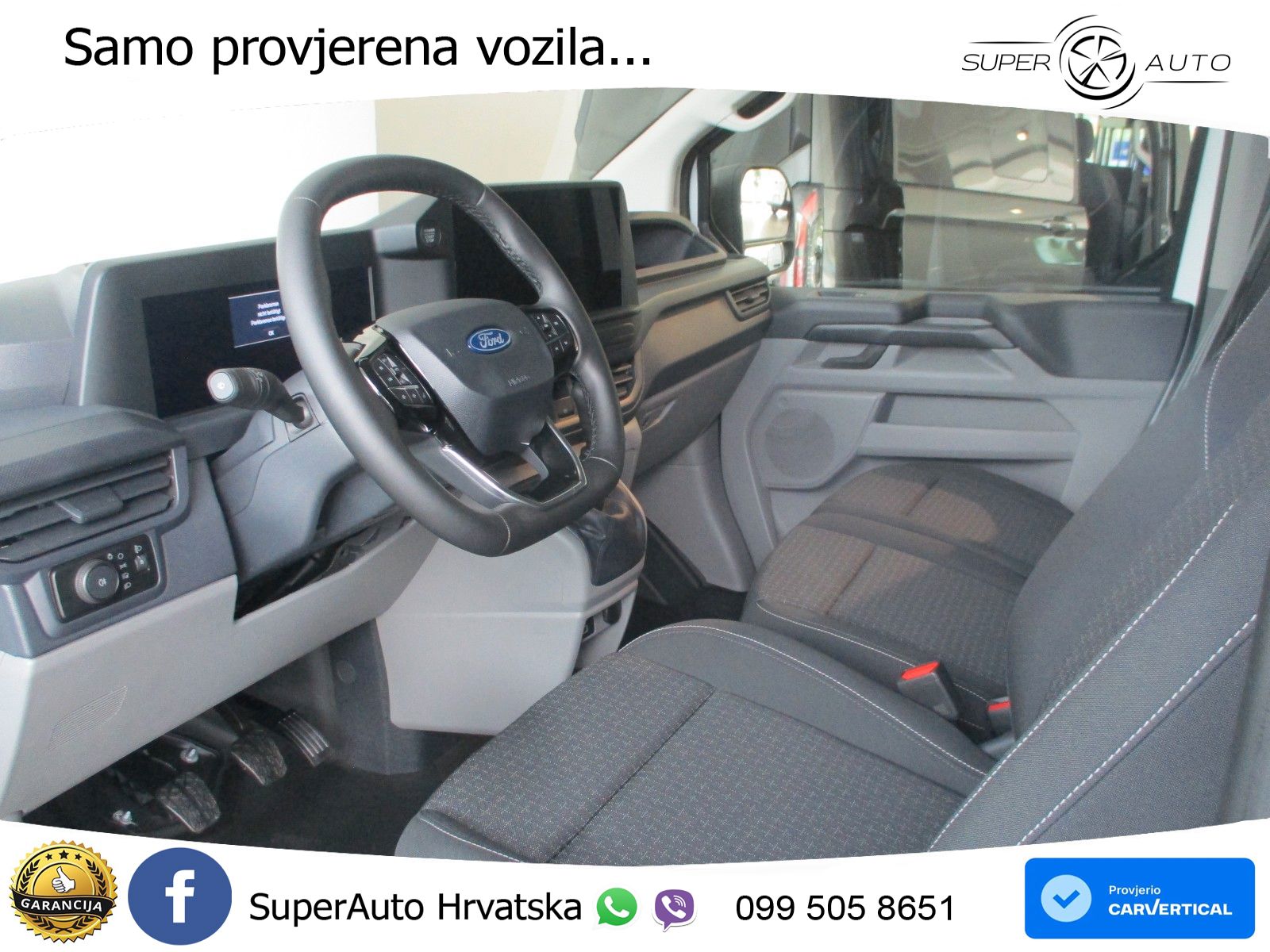 Ford Transit 150 KS