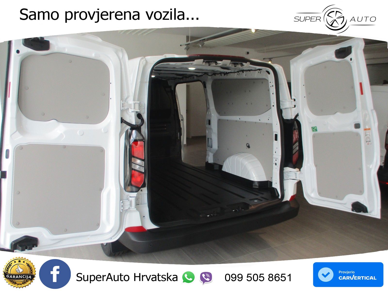 Ford Transit 150 KS