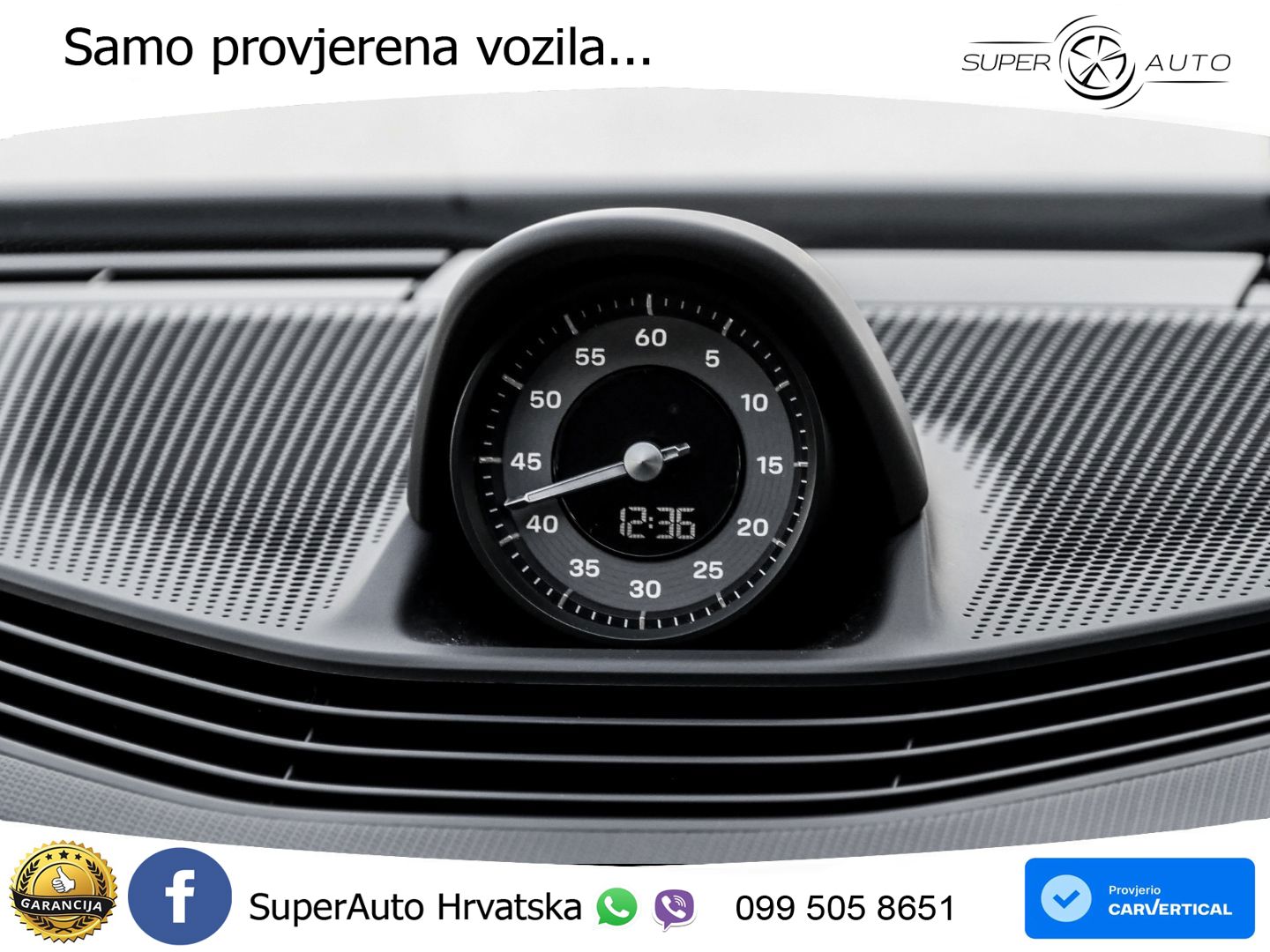 Porsche Taycan 105 kWh (435 KS)